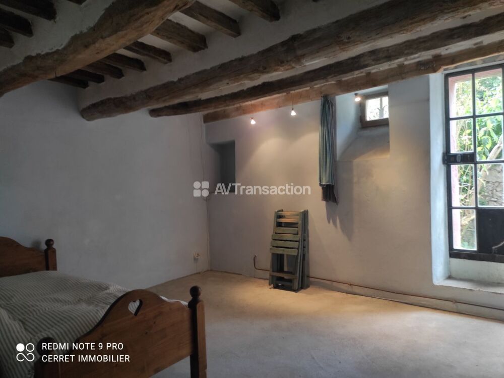 Maison de village 170 m² avec terrasse