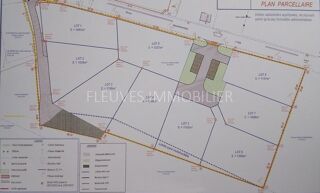  Terrain � vendre 1029 m�