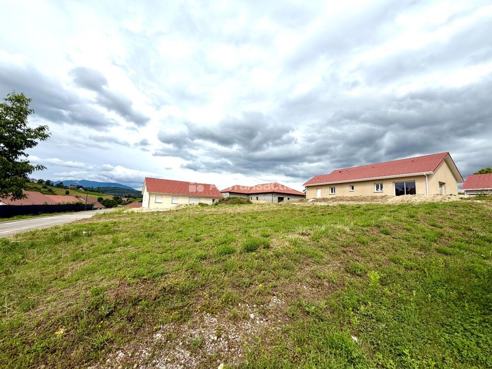 Vente Terrain Terrain constructible Belley