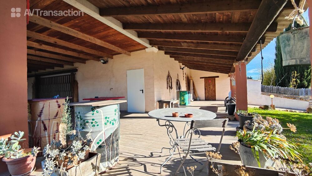 à vendre  Maison Beauvoisin (30640)