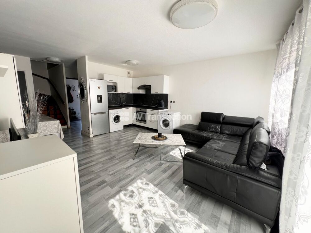 Appartement en duplex