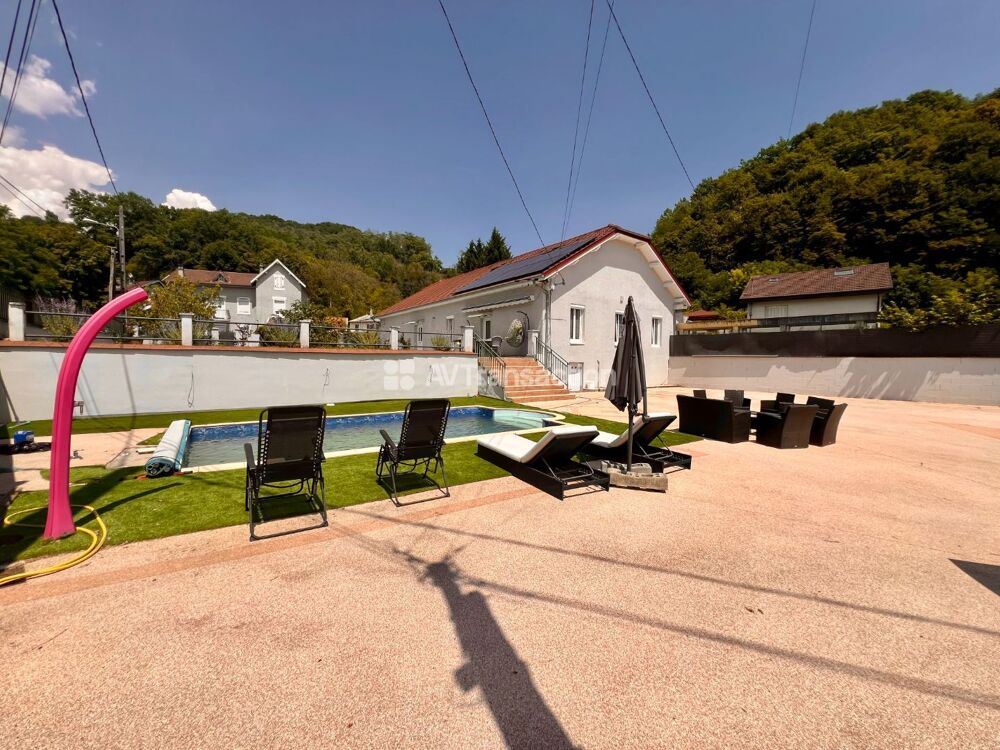 � vendre  Maison Yenne (73170)