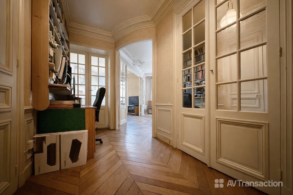 � vendre  Appartement Paris 18