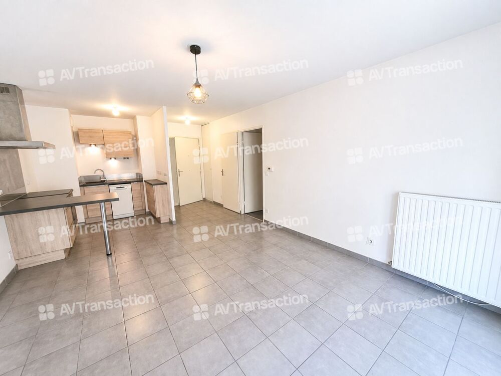 T2 45m² AVEC JARDIN PRIVATIF - Livré en 2013 - Cave - Garage