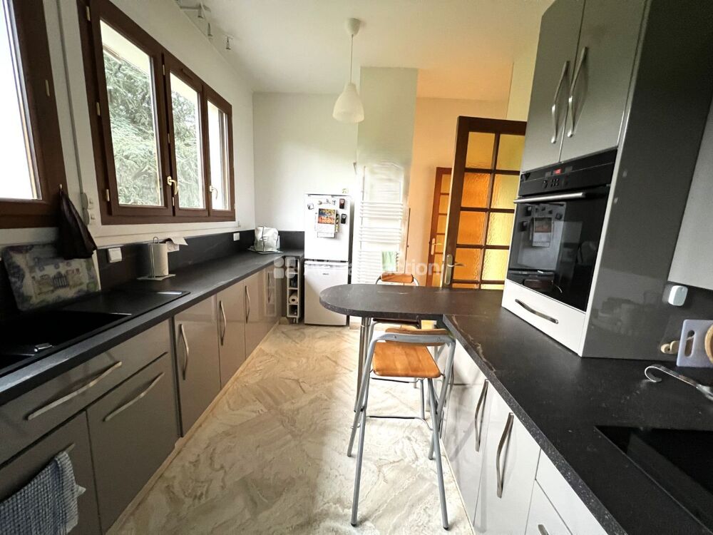 Vente Maison A vendre , Gaillon ( 27600 ) maison 4 chambres ,terrain 4930 m2 Gaillon