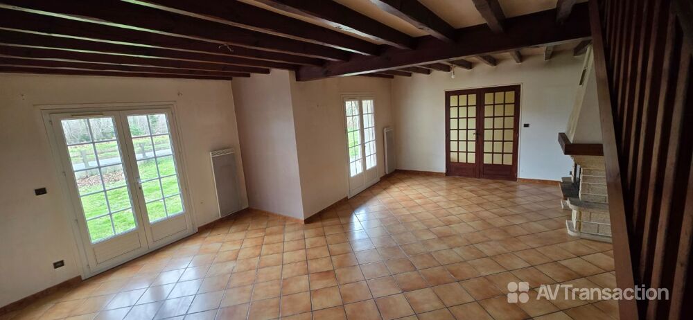 Maison familiale à rafraichir