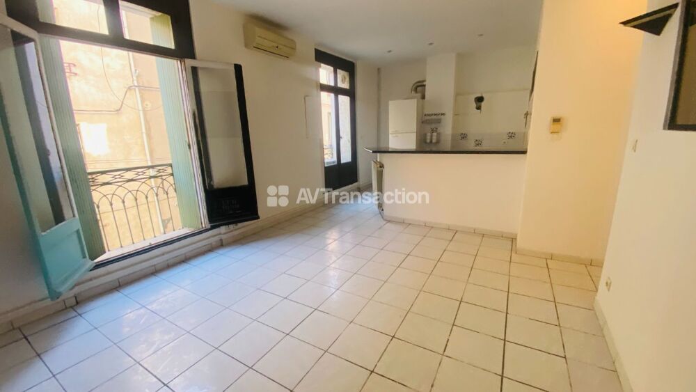 Appartement 3 pièces 58 m² · à Sète · 58 m² · 150 000 €