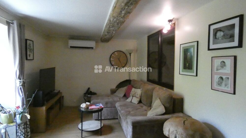 Vente Appartement Appartement et jardin Soudorgues
