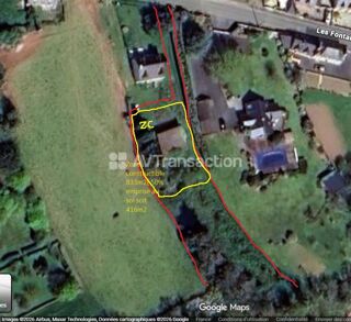  Terrain � vendre 2355 m�