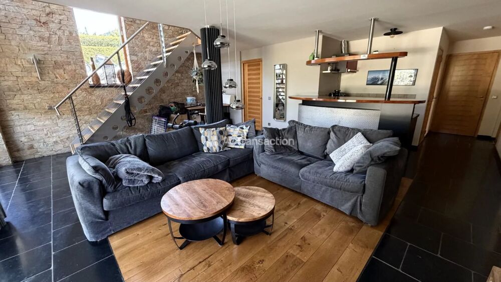 à vendre  Villa Savines-le-Lac (05160)