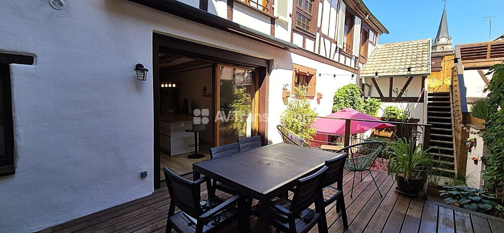 � vendre  Maison Bergheim (68750)