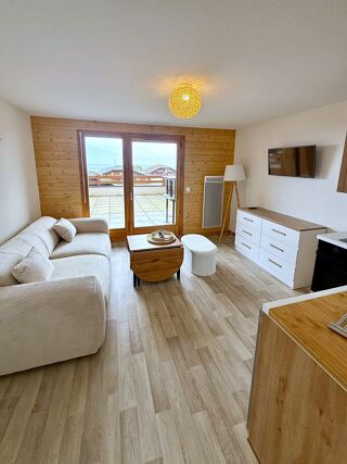 Appartement 1 pièce 23 m² · à Thollon-les-Mémises · 23 m² · 131 000 €