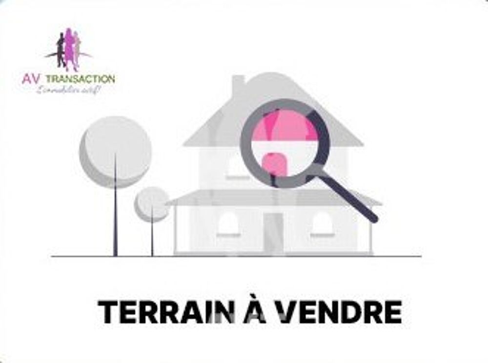 Vente Terrain Terrain de Loisirs de 1970 m² avec rivière Villeloin coulange