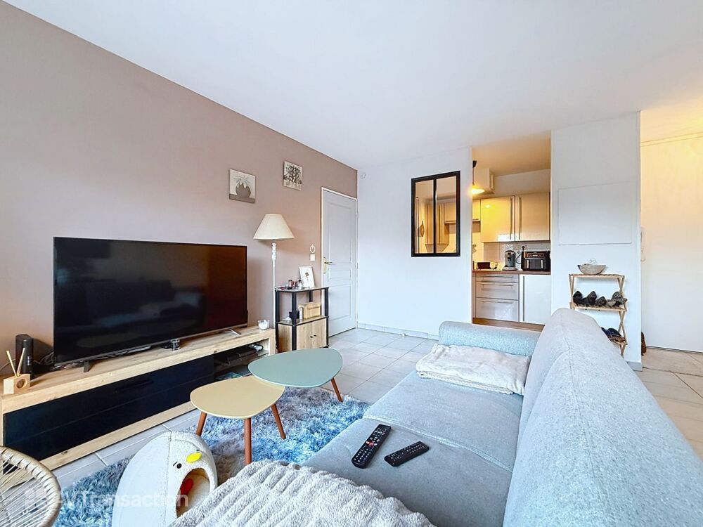 Vente Appartement T2 DE 49,56 M² AVEC PARKING, À DEUX PAS DU CENTRE-VILLE Dax