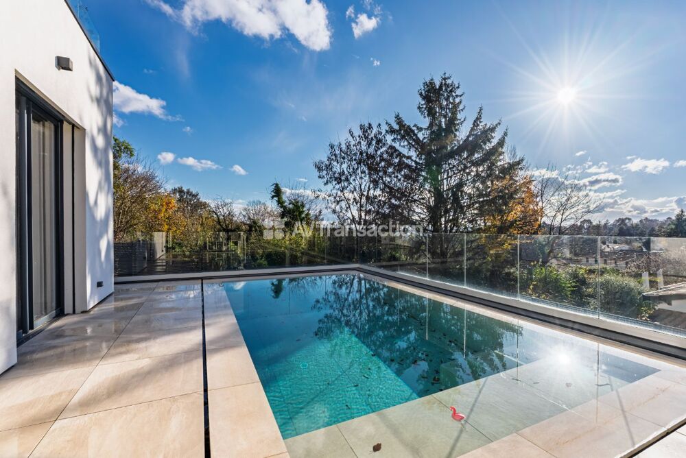 à vendre  Villa Saint-Cyr-au-Mont-d'Or (69450)