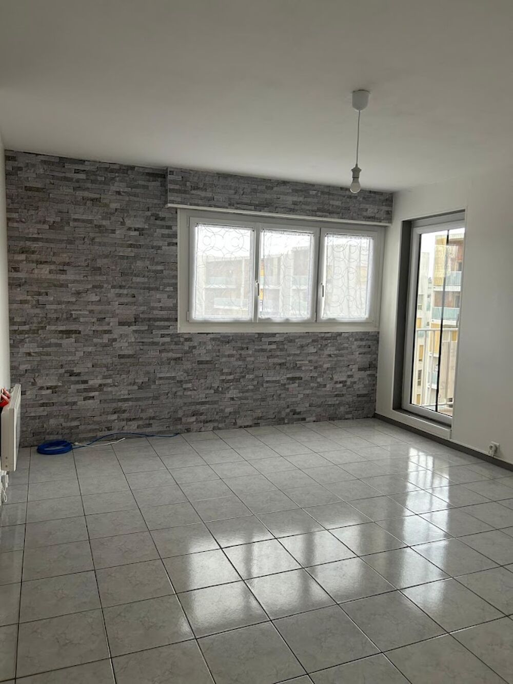 T3 lumineux, spacieux 66.56m² à Villeurbanne rue Luizet.