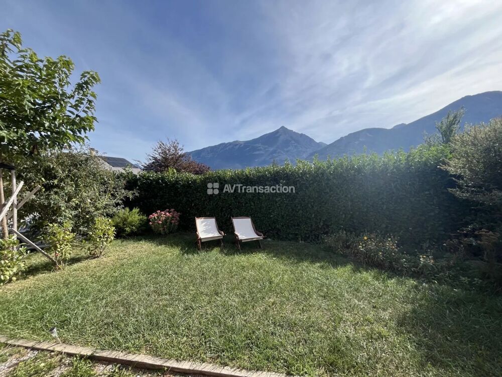 Vente Maison Maison en ossature bois T6, vue montagne - Châteauroux-les-Alpes Châteauroux-les-alpes