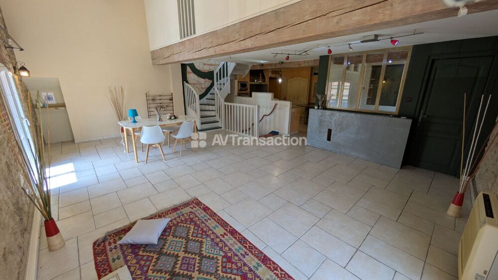 Vente Maison MAISON + EXTERIEURS + GARAGE + APPT T2 INDEP. - ARGELES SUR MER Argelès-sur-mer