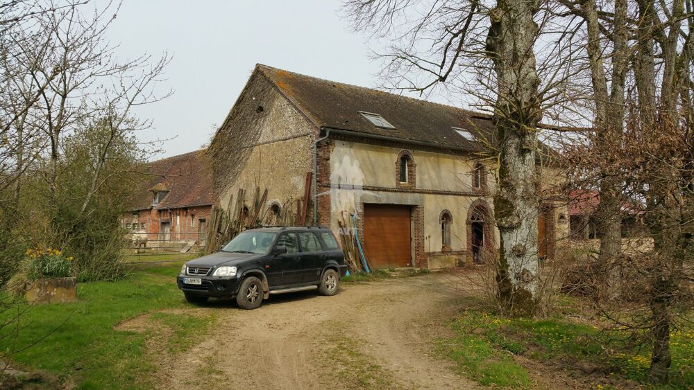 à vendre  Propriété/château Rugles (27250)