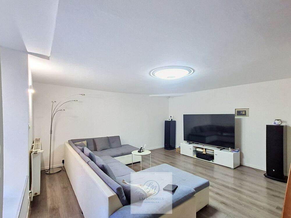 Vente Maison Maison 140m² - 4 chambres et espace indépendant Domgermain