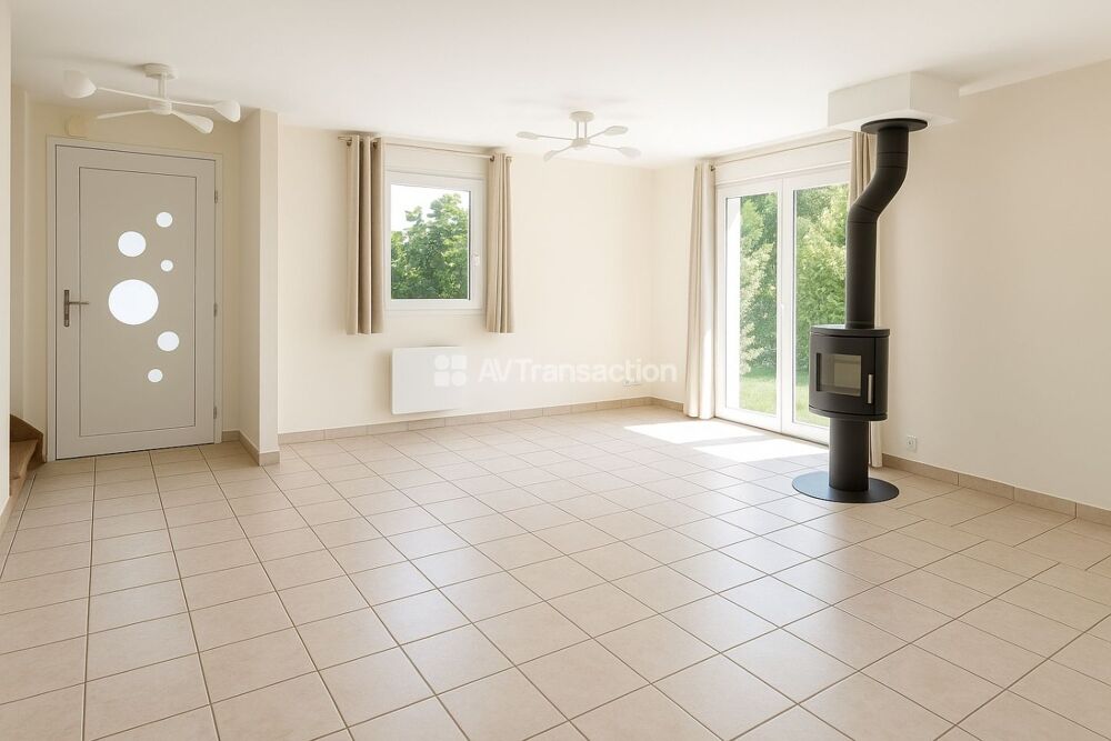 Maison 4 chambres