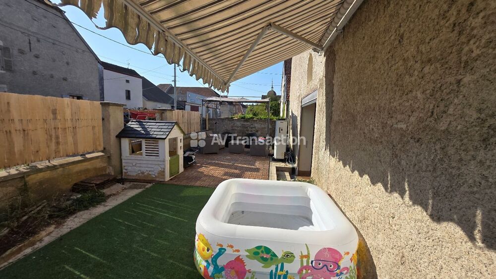 Vente Villa A Mantoche, 180 m² habitables à 100 m de la Saône Mantoche