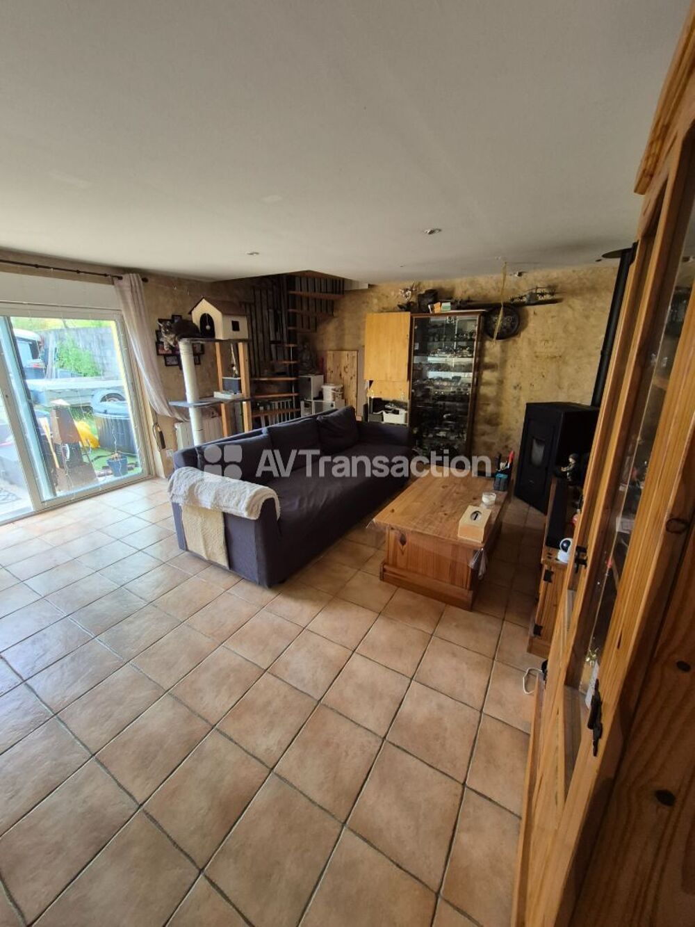 33450 ST SULPICE ET CAMEYRAC-MAISON 87M² 2 CHAMBRES ET JARDIN