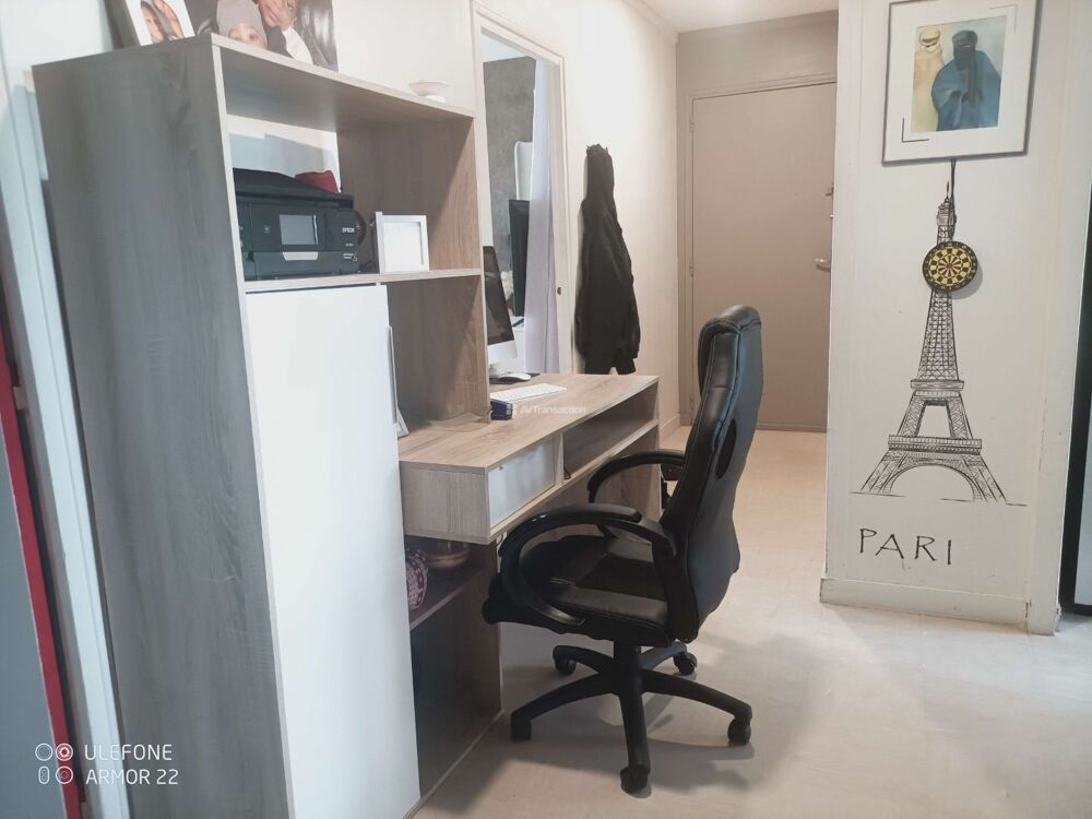 Vente Appartement Appartement 90 m2 3 chambres Quimper