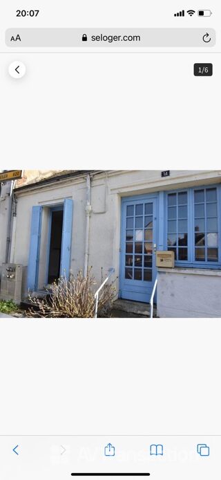  Maison  vendre 3 pices 78 m