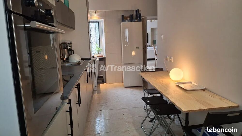 Vente Appartement Bel appartement sur cour Nimes