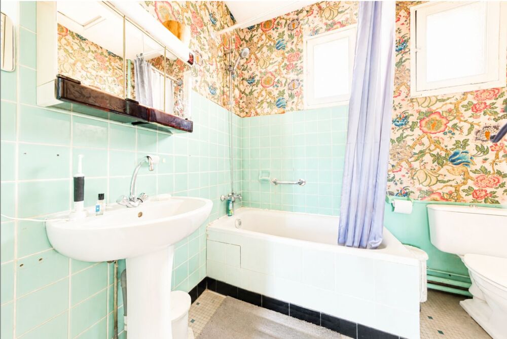 Vente Maison Bordeaux Caudéran Maison familiale à fort potentiel avec garage Bordeaux