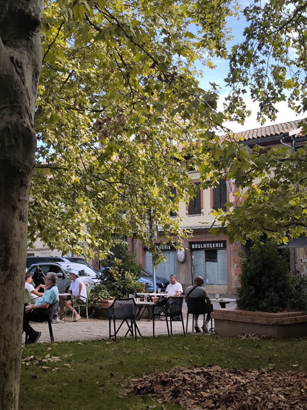 Vente Immeuble Ancienne BOULANGERIE PÂTISSERIE au centre de Pechbonnieu Pechbonnieu