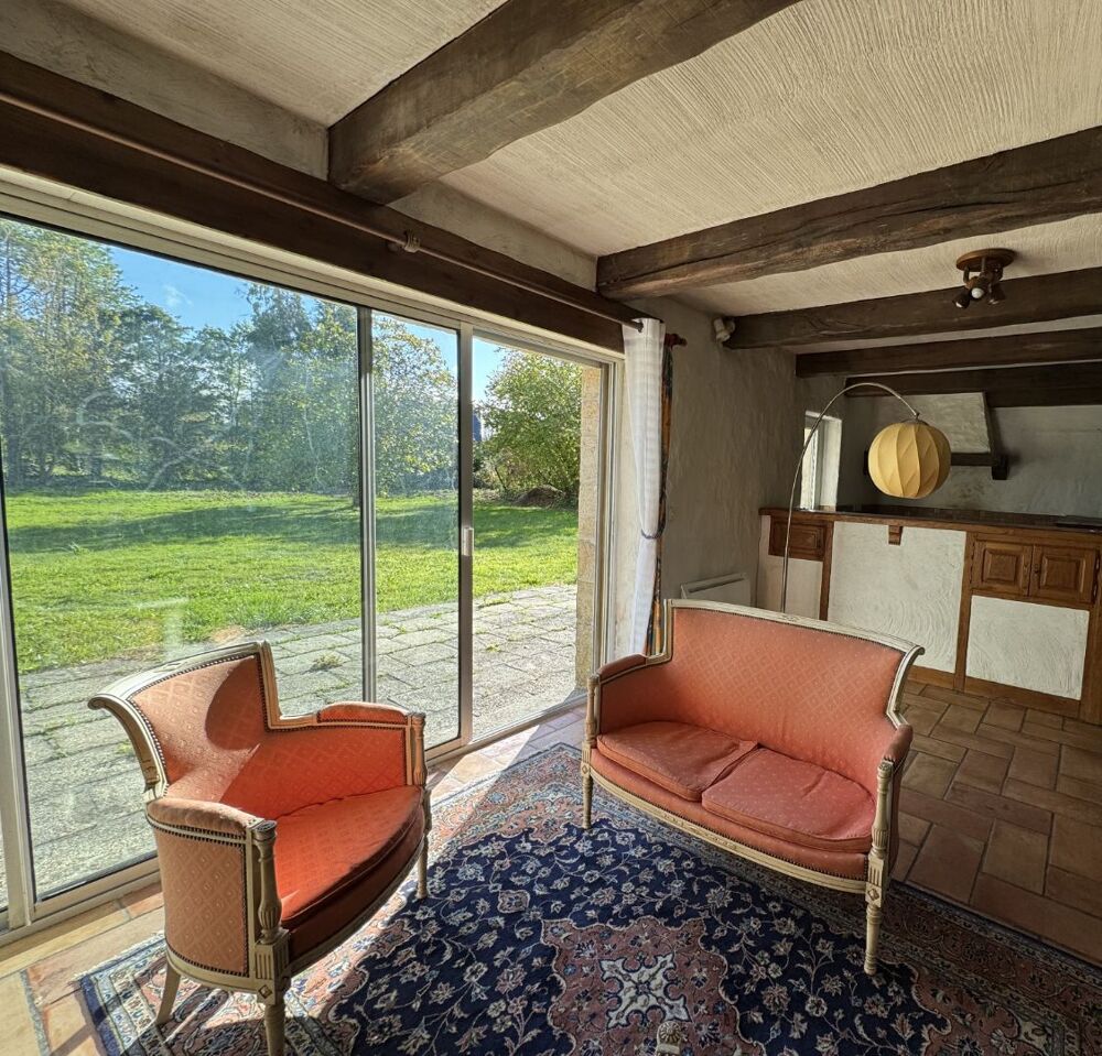 Vente Villa Maison de caract�re 170 m2 Keremma - tr�flez