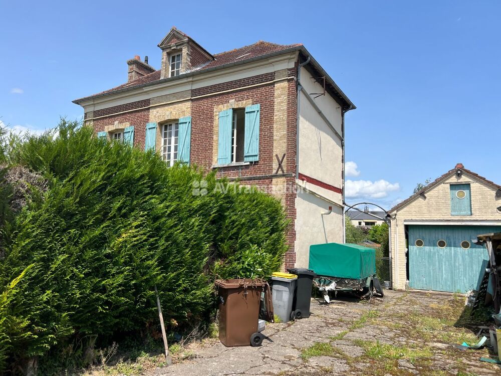 Vente Maison A vendre , Aubevoye ( 27940 ) maison 140 m2 , 4 chambres Aubevoye
