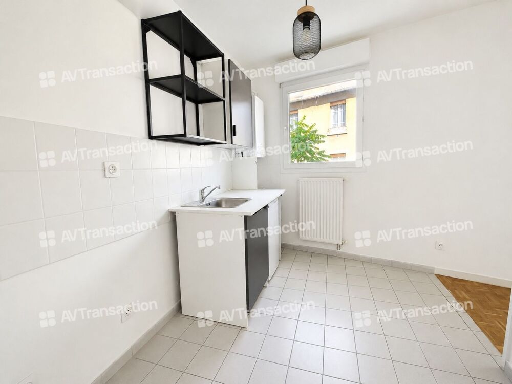 Vente Appartement T3 de 56,5 m² – Proche La Doua, INSA et Tramway Villeurbanne