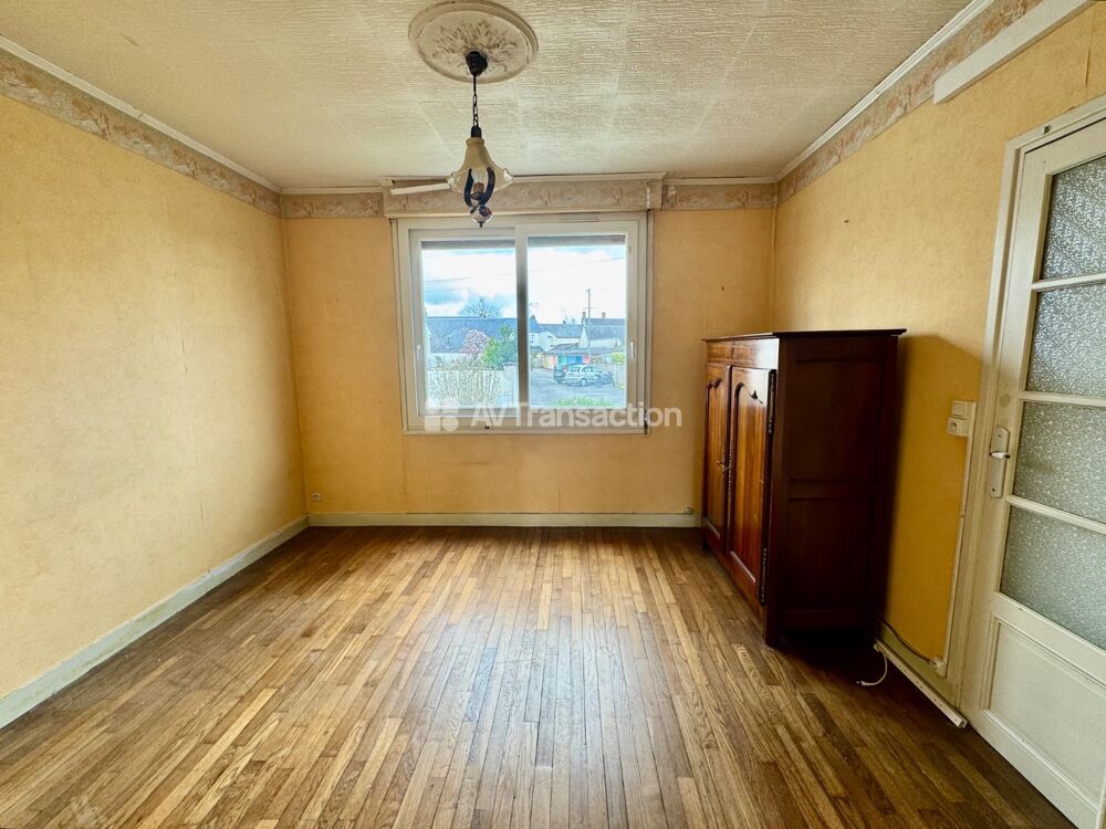 Appartement Atypique à rénover