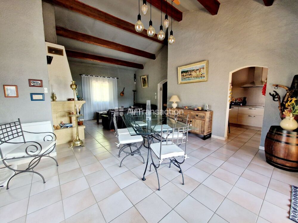 Vente Maison Maison familiale 3 chambres et grand garage Auriol