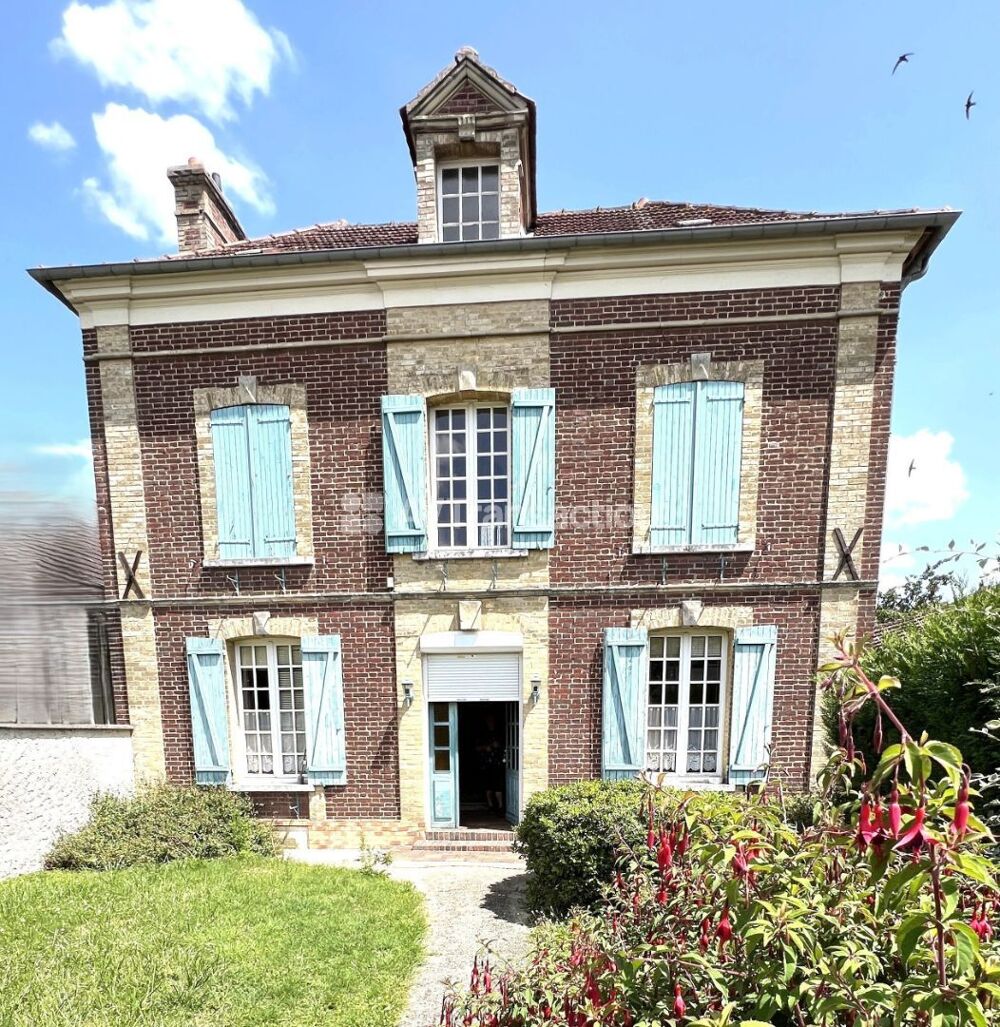 Vente Maison A vendre , Aubevoye ( 27940 ) maison 140 m2 , 4 chambres Aubevoye