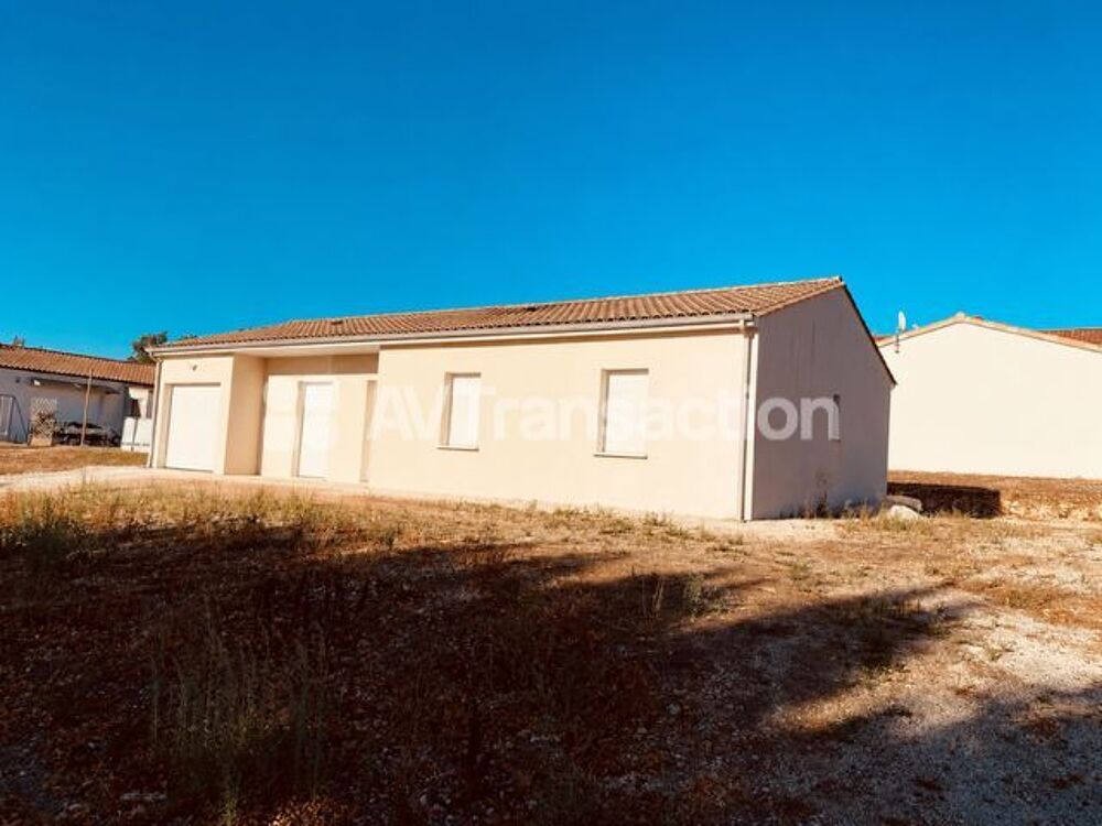 Vente Maison Maison de 2023 3 chambres Chateauneuf sur charente Châteauneuf-sur-charente