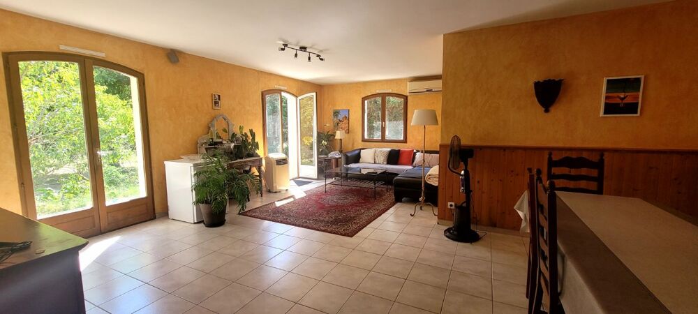 Vente Maison 33910 ST CIERS D'ABZAC - MAISON 120M² 4 CHAMBRES 3900 M² JARDIN Saint-ciers-d'abzac