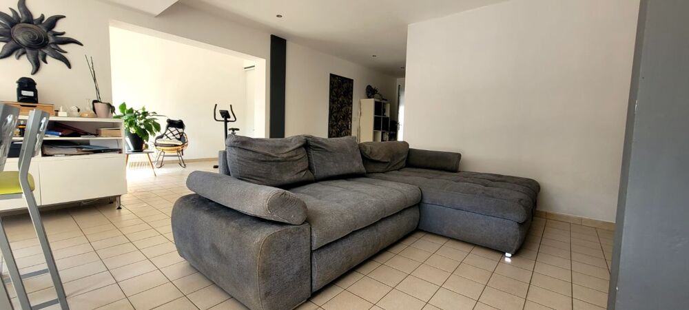Vente Maison 33500 LIBOURNE - MAISON 115M² 2/3 CHAMBRES AVEC JARDIN 466M² Libourne