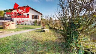 Vente Maison GRANDE MAISON AVEC UN STUDIO SUR UN TERRAIN DE 2340 M2 Brindas