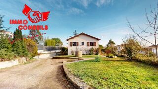Vente Maison GRANDE MAISON AVEC UN STUDIO SUR UN TERRAIN DE 2340 M2 Brindas