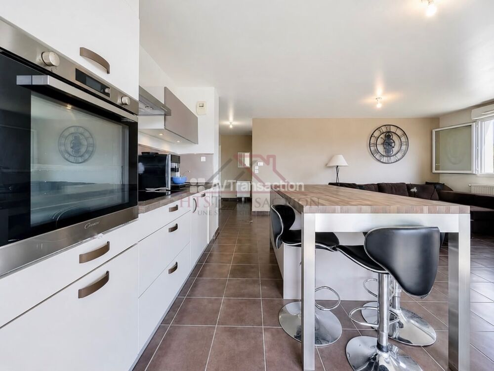 Vente Appartement Appartement - T4 - Saint-Genis-Pouilly Saint-genis-pouilly