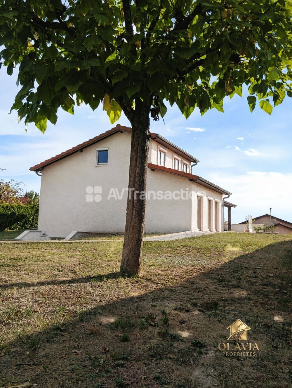 Villa familiale d'exception, Vue panoramique Lyon &amp; Calme absolu