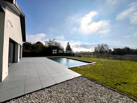   Maison individuelle haute de gamme ! Maison - 4 pi�ce(s) - 148 m�