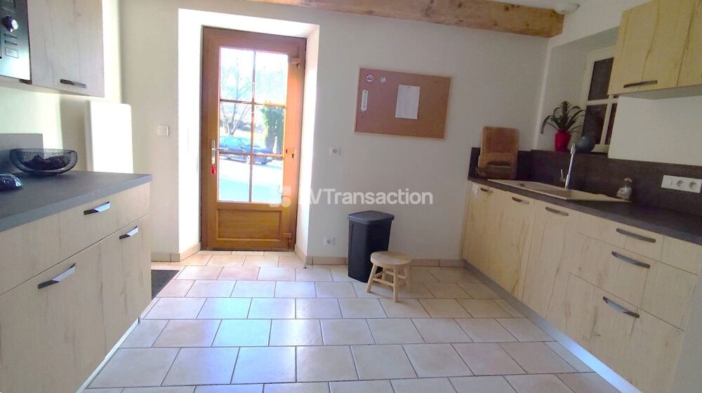 Vente Maison Jaujac, maison en pierre, rnove, proche centre, au calme Jaujac