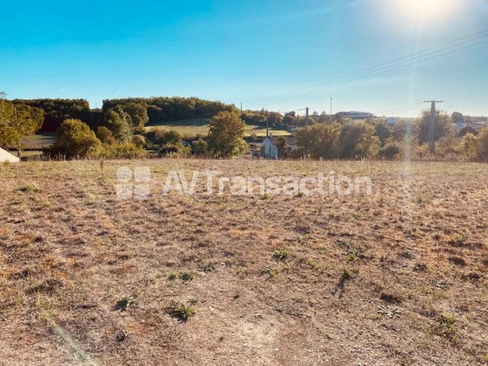 Vente Terrain Terrain  1740 m² à viabiliser Chateauneuf sur charente Châteauneuf-sur-charente