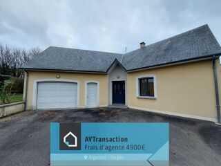  Maison � vendre 5 pi�ces 134 m�