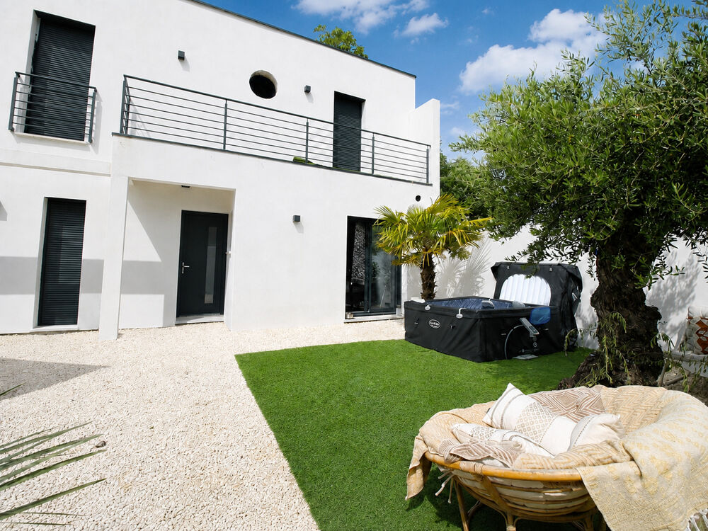 Vente Maison VILLA CONTEMPORAINE - Aux portes de ROYAN Saint-sulpice-de-royan